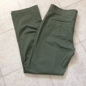 Riders By Lee Pants Everyday Chino Size 14 Long